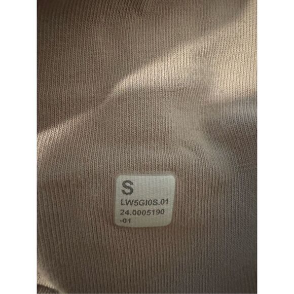 Lululemon Men’s Scuba Jogger Sweatpants Small Beige - Picture 6 of 6